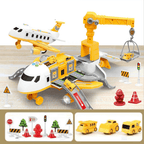 Avião 4 em 1 Fun Play
