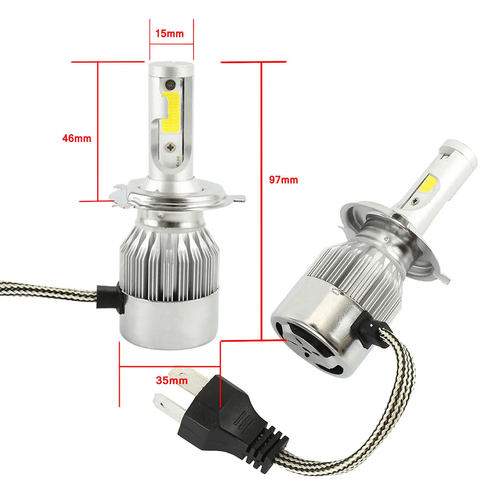 Par de Lâmpadas de LED