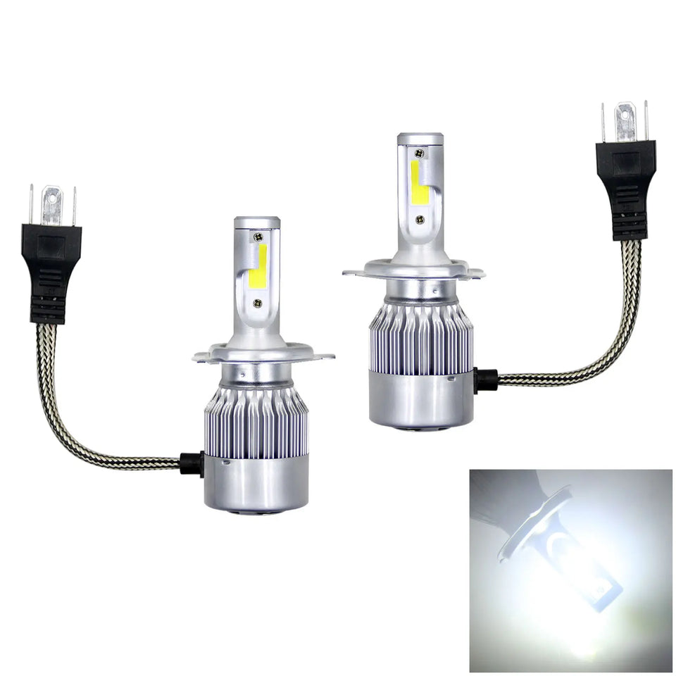 Par de Lâmpadas de LED