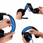 Headset Estéreo Gamer Deep