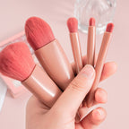 Kit Make Estojo com Espelho e Pincéis