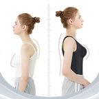 Corretor Postural 4 em 1 com Abotoamento na Cintura