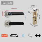 Fechadura Inteligente Bluetooth Multifunções