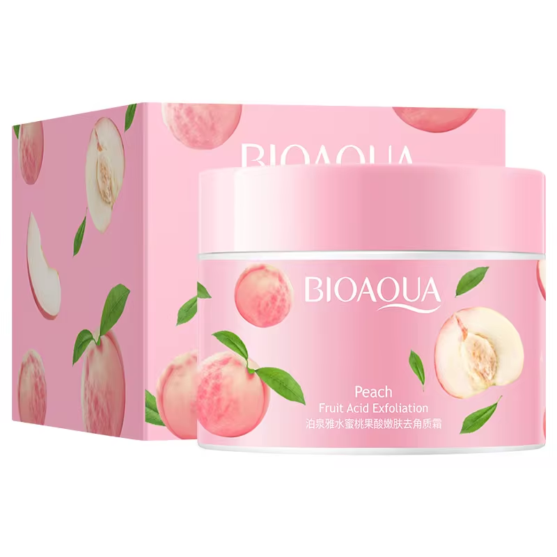 Esfoliante para o Rosto